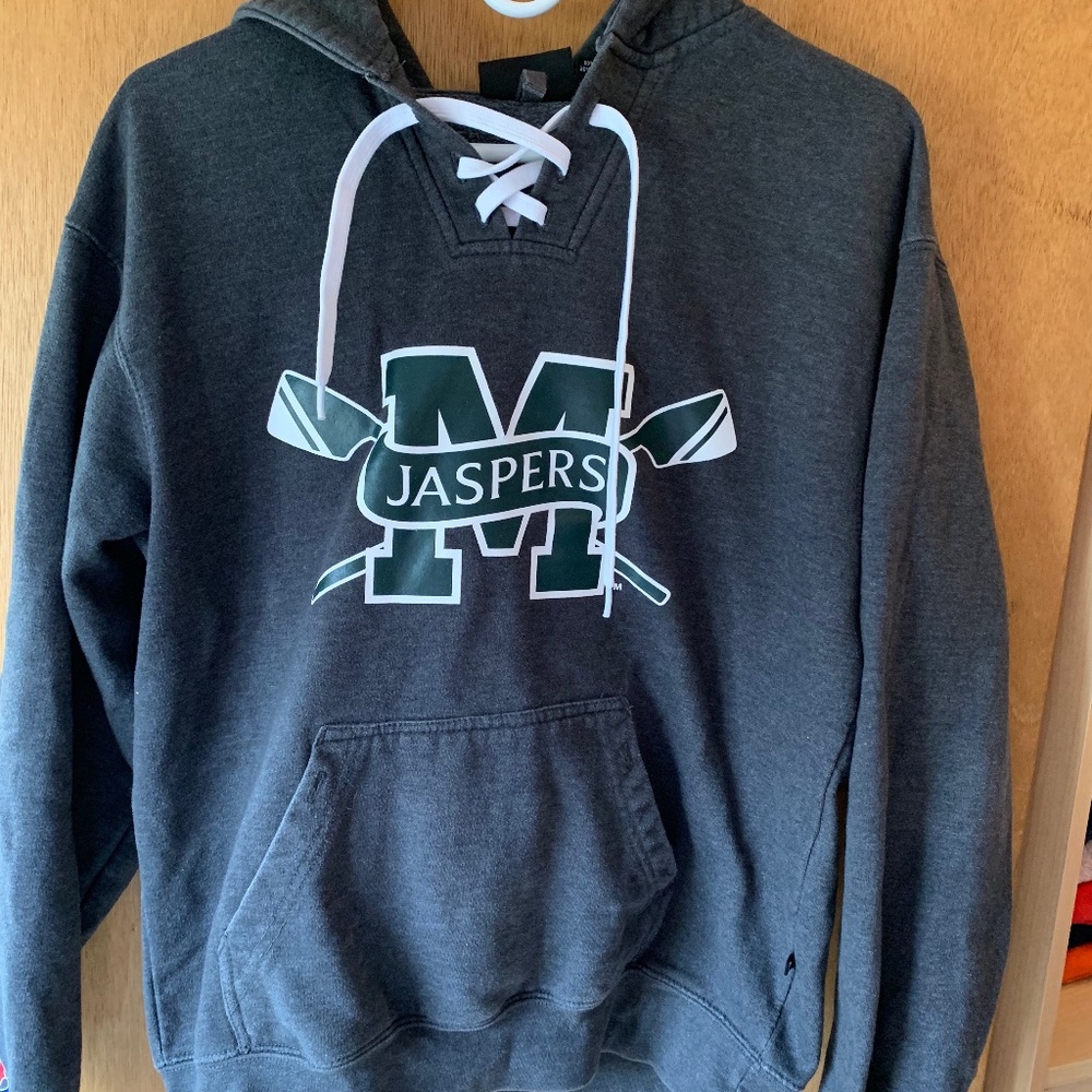 Manhattan jaspers sweatshirt